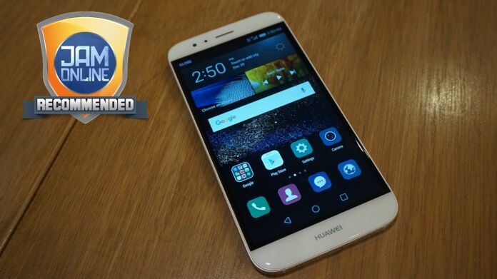 Huawei G8 Featured