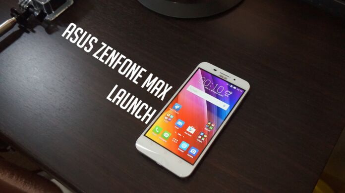 ASUS Zenfone Max launched in the Philippines, Pegged at P8,945