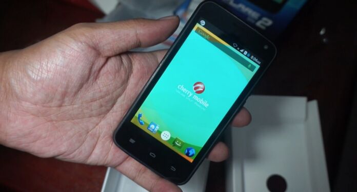 Cherry Mobile Flare Lite 2 Unboxing and Quick Review
