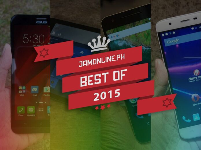 Jam Online’s Best gadgets of 2015