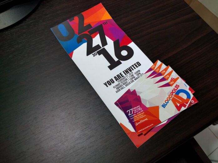 Nuffnang Blogopolis 4D Ticket Giveaway!