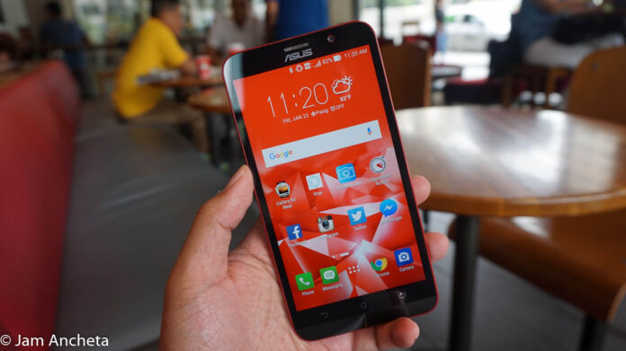 ASUS Zenfone 2 Deluxe Special Edition Review