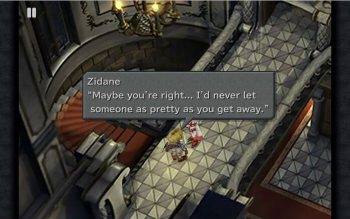 Final Fantasy IX Now Available on App Store and Play Store