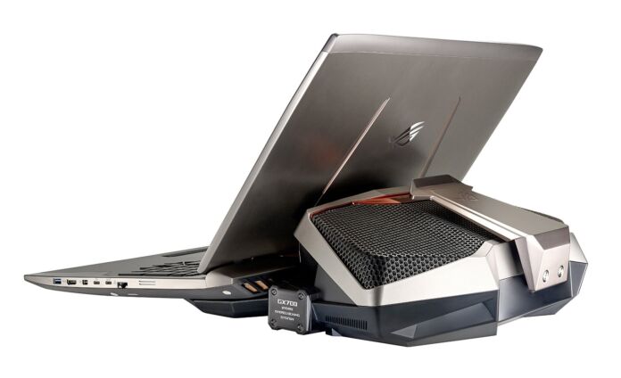 ASUS ROG GX700, World’s first water-cooled gaming laptop gets priced
