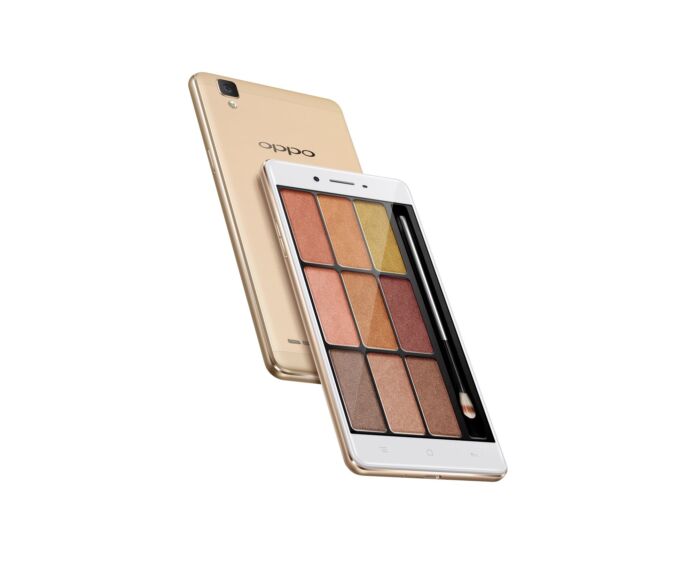 Selfie-expert Oppo F1 launched in the Philippines!