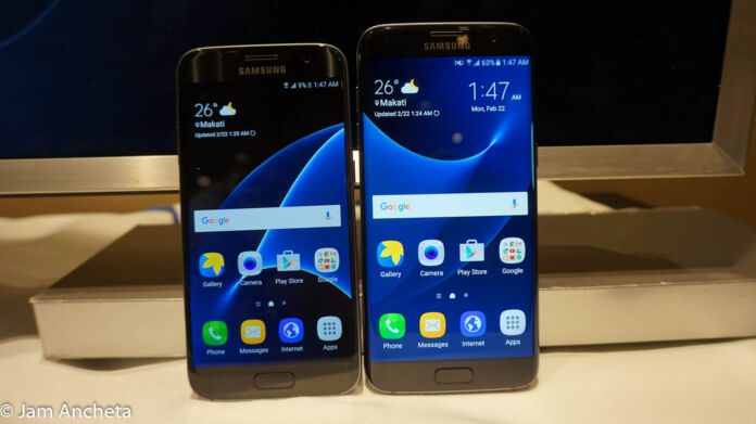 Samsung Galaxy S7 and Galaxy S7 Edge Unveiled!