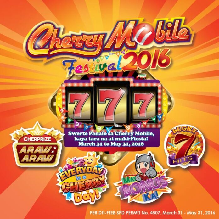 Cherry Mobile Festival 2016 Launched!