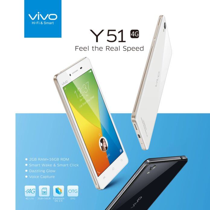 Vivo Y51: Specs and Price in the Philippines