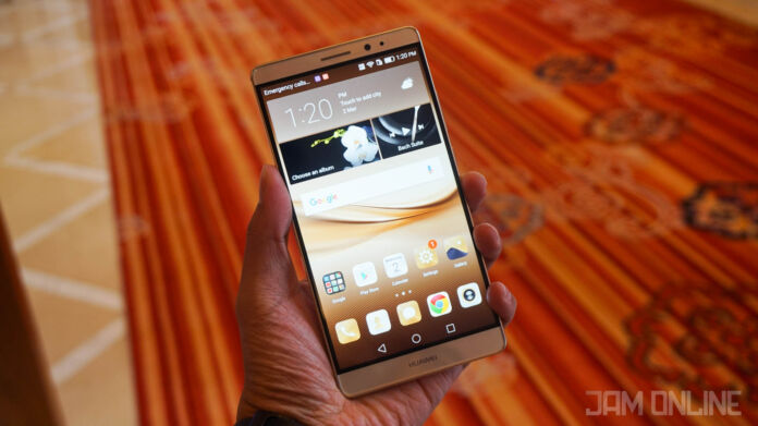 Huawei Mate 8 Launched in the Philippines, here’s our first impressions