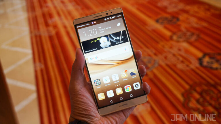 Huawei Mate 8 21