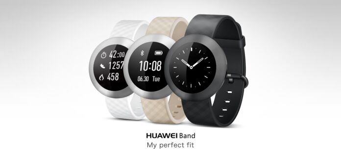 Huawei Band Launched, priced at P2,990