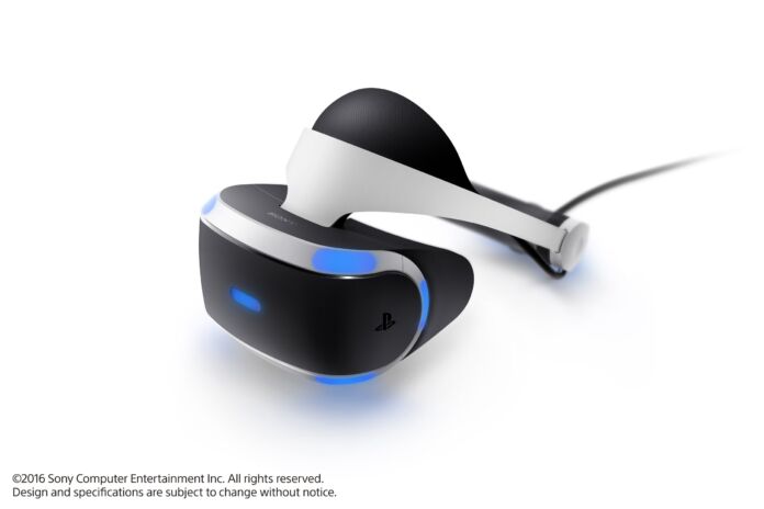 Playstation VR launches on October 2016 for $399