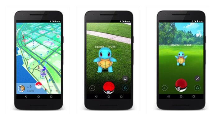 This is how Pokemon GO will work