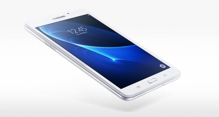 Samsung Galaxy Tab A 7.0 (2016) quietly outed