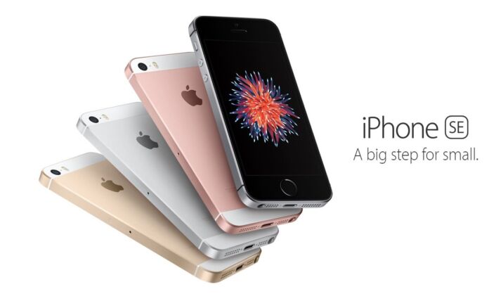 4 reasons why I like the iPhone SE