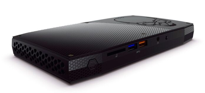 Intel launches the Skull Canyon NUC in the Philippines
