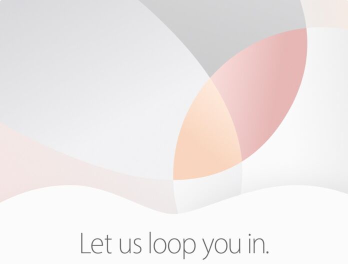 Apple to unveil 4-inch iPhone SE and 9.7-inch iPad Pro on March 22?