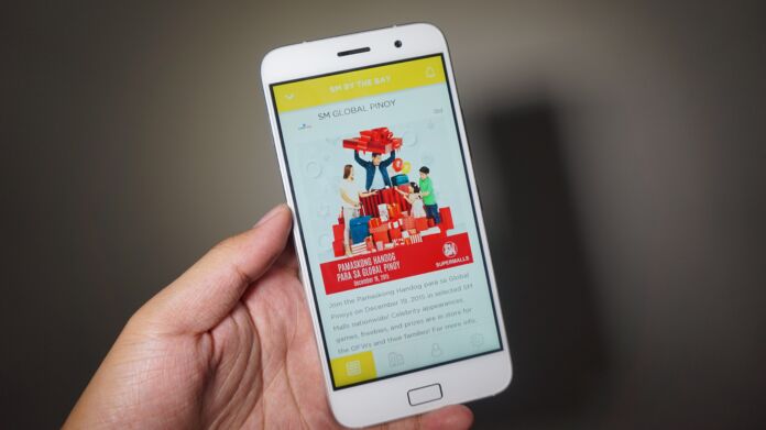 SM Supermalls App got it all for you