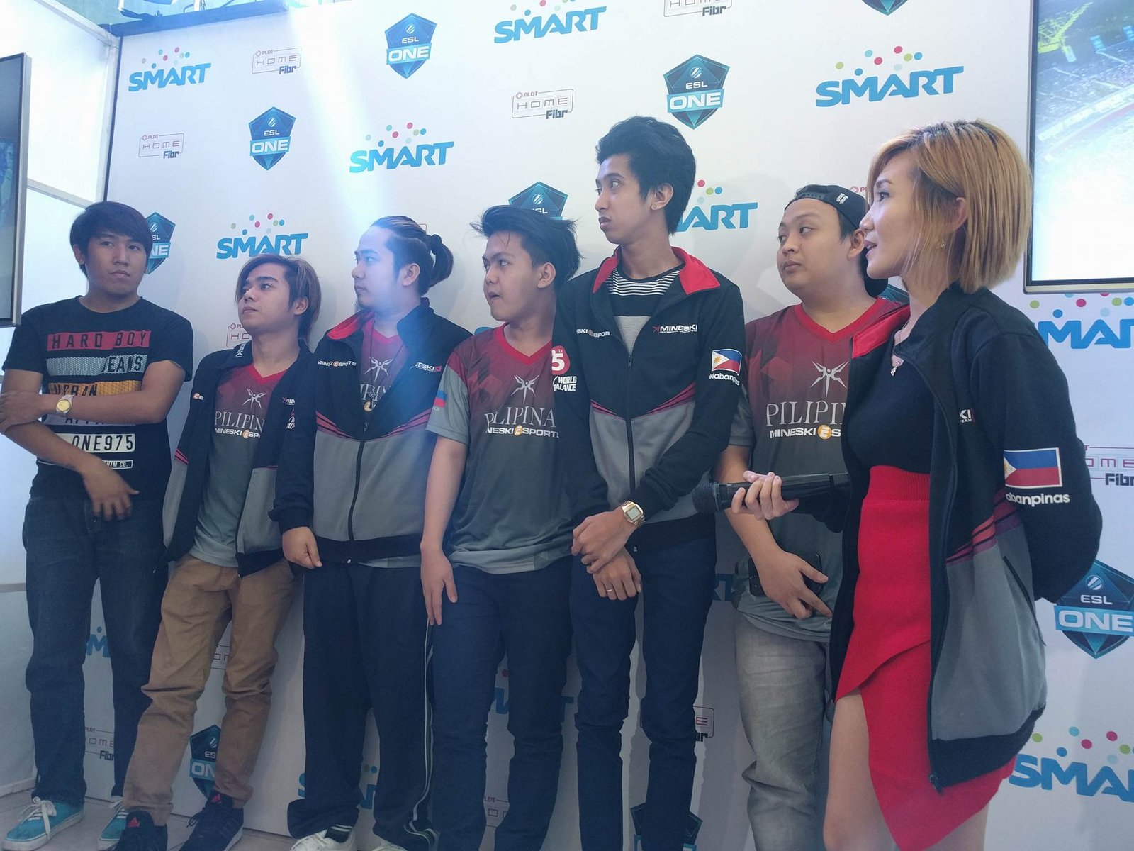 ESL One Manila 2016 will be exclusively broadcast by TV5