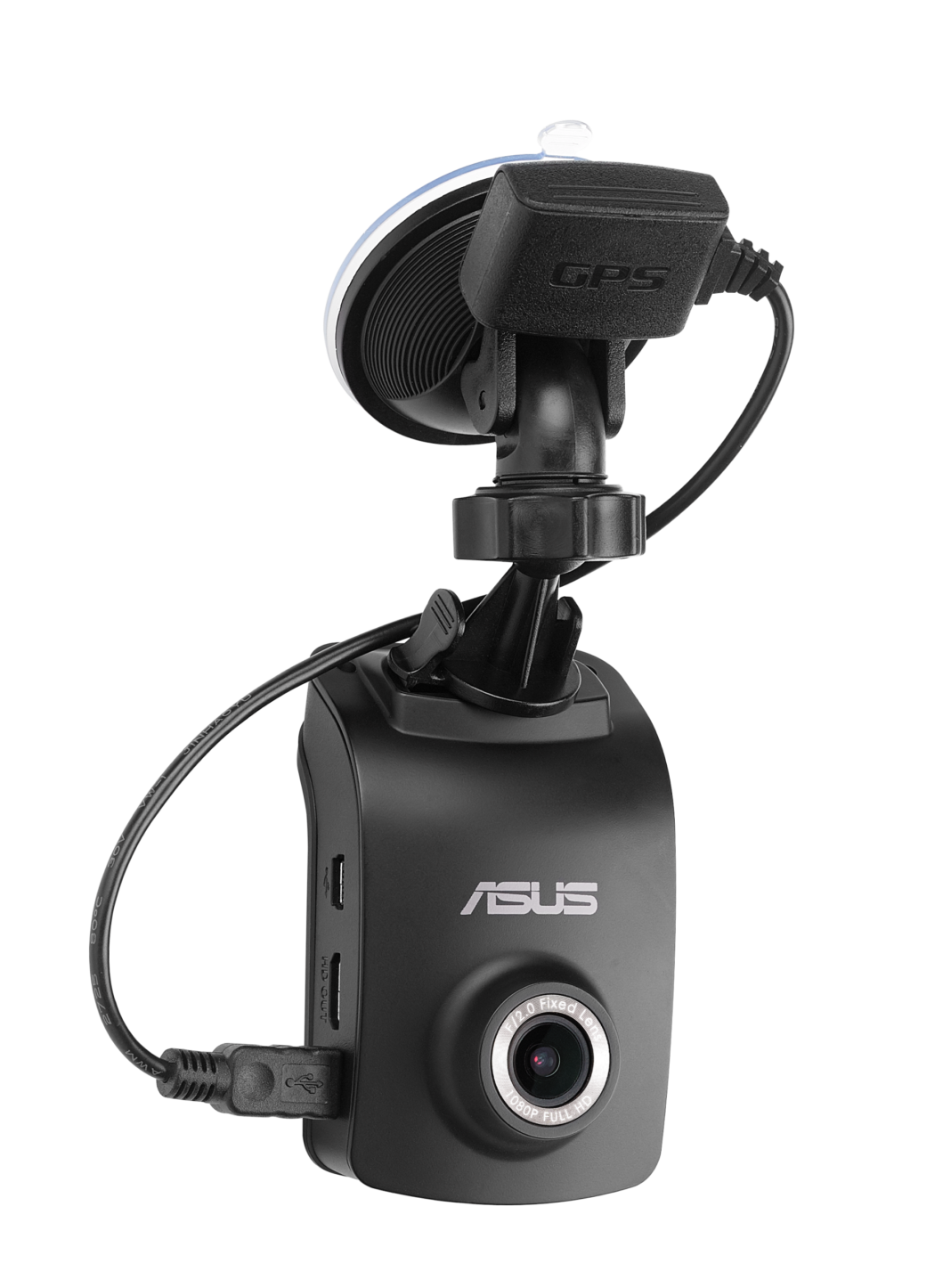 ASUS RECO Classic Car Cam with GPS sensor