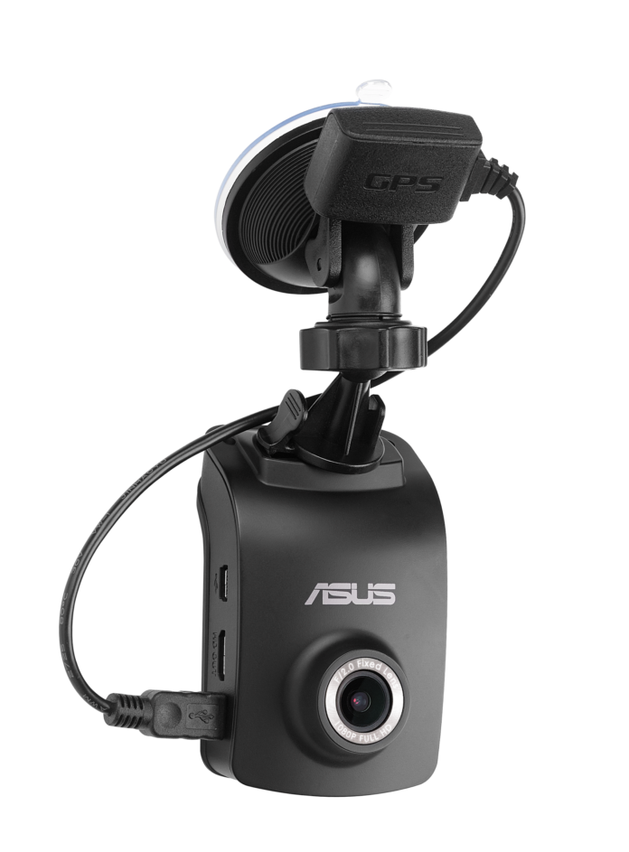 ASUS unveils RECO Classic Car Cam