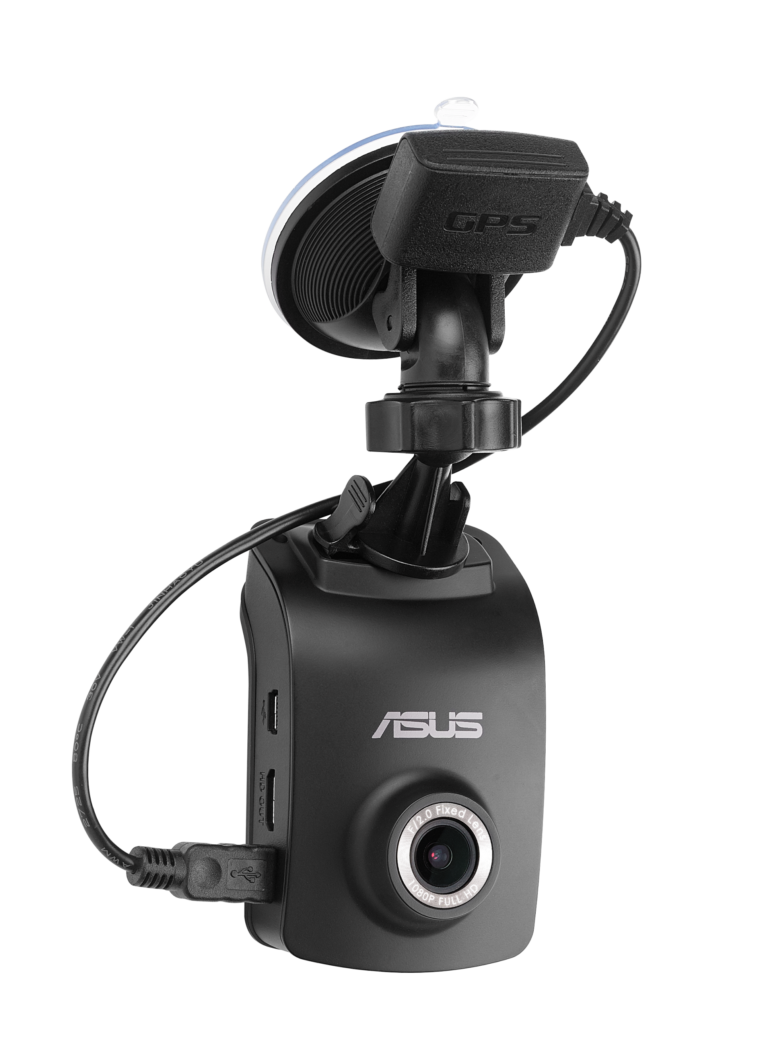 ASUS RECO Classic Car Cam with GPS sensor