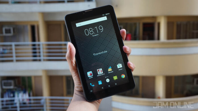 Starmobile Engage 7i Review