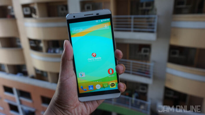 Cherry Mobile Flare S4 Plus Review