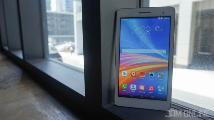 Huawei T1 7.0 Plus launched, available for preorder tomorrow via Lazada