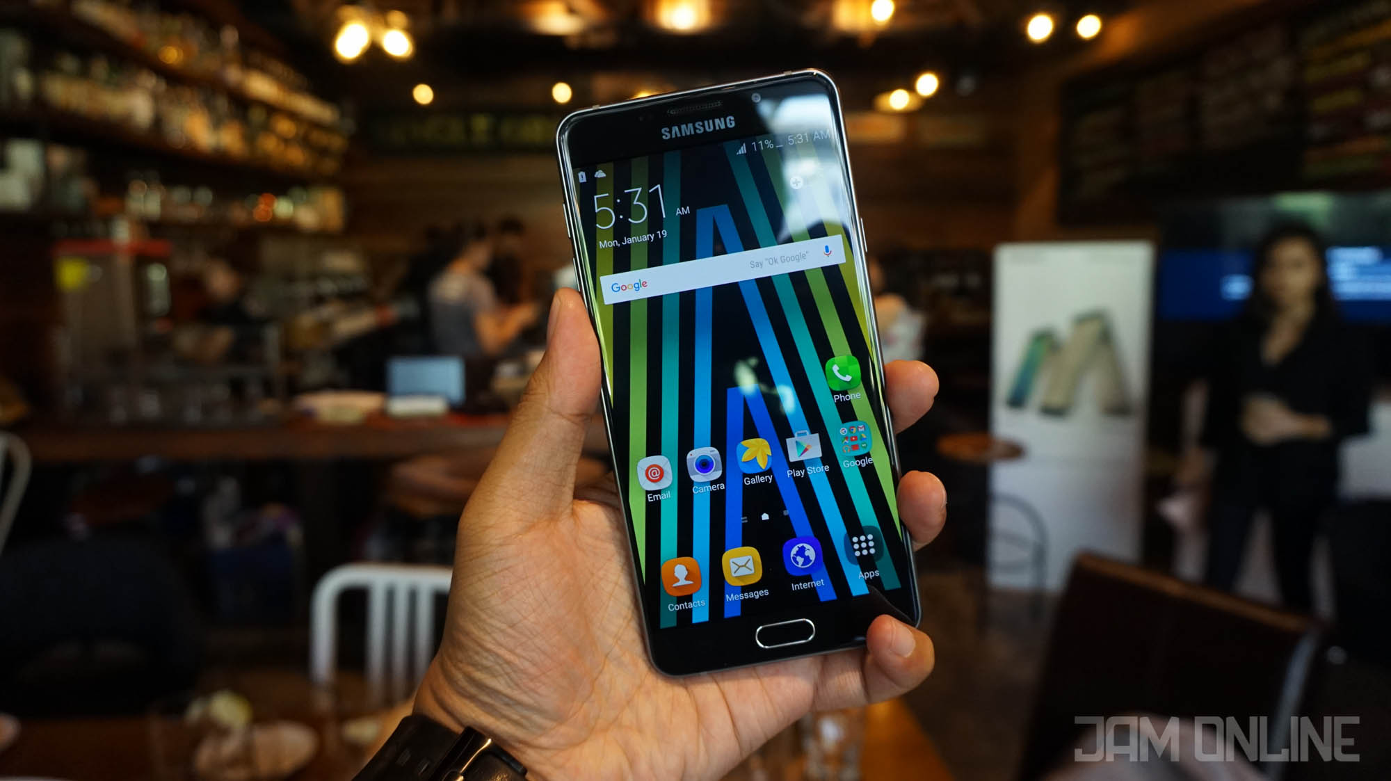 samsung a series new launch