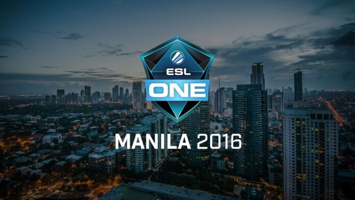 Different teams will compete for $250,000 for ESL One Manila