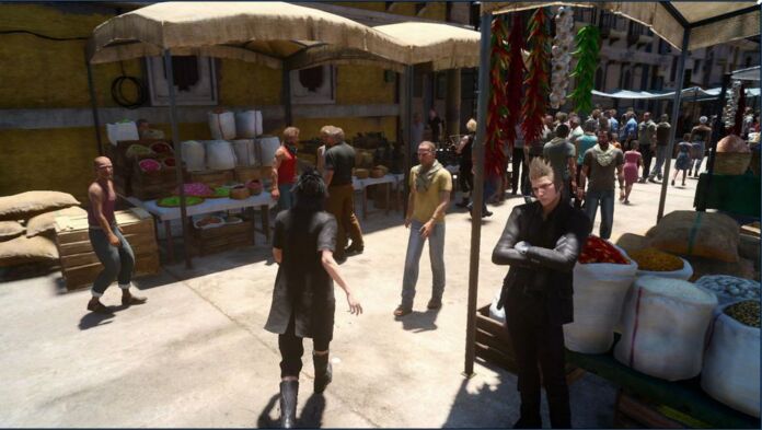 Final Fantasy XV will launch on Sept. 30