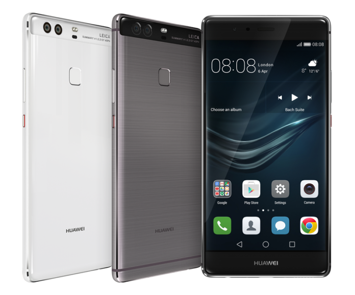Huawei P9 and P9 Plus Announced!: Packs a Dual-lens camera co-engineered by Leica