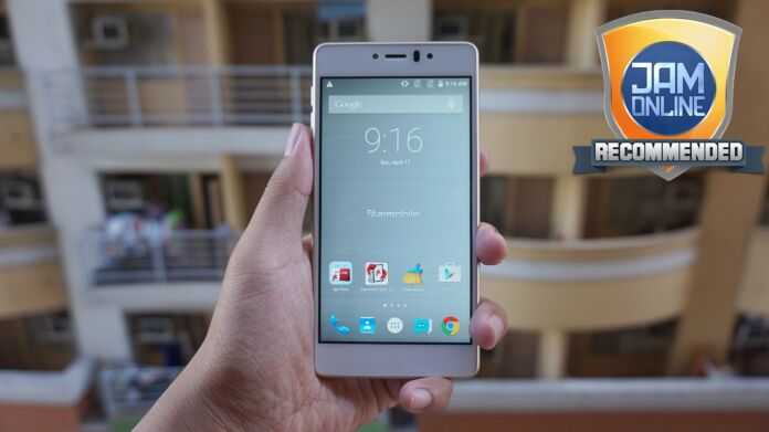 Starmobile Knight Elite Review