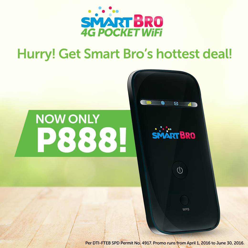 Smart Bro Project Easy FB Poster