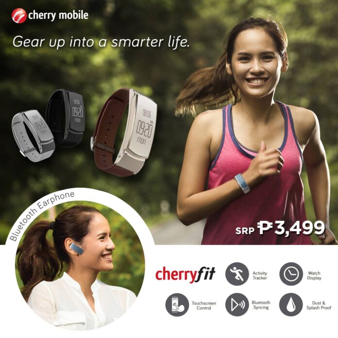 Cherry Fit is now available for P3,499