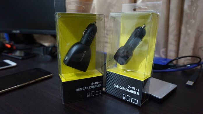 Carbonn Car Chargers: Affordable car chargers for your devices