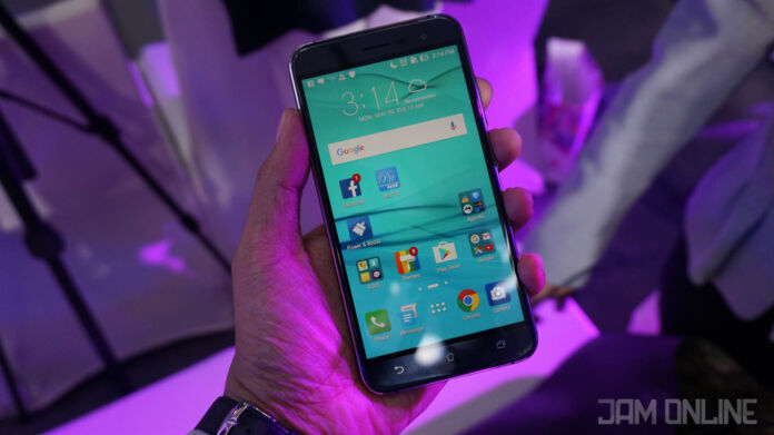 ASUS Zenfone 3 now official!