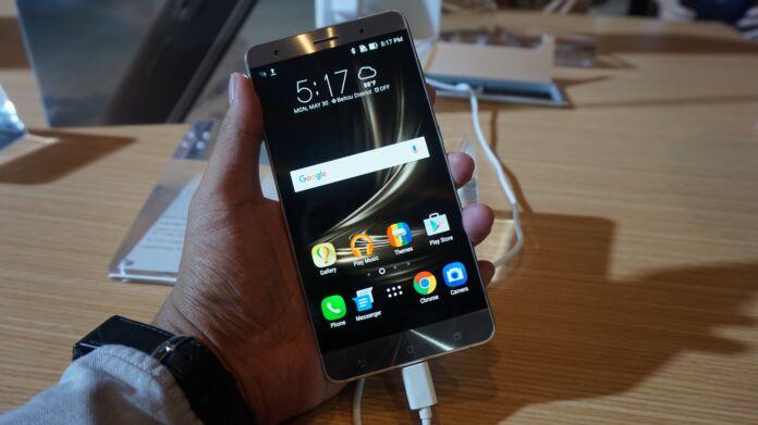 ASUS Zenfone 3 Deluxe now official, packs Snapdragon 820 and 6GB of RAM