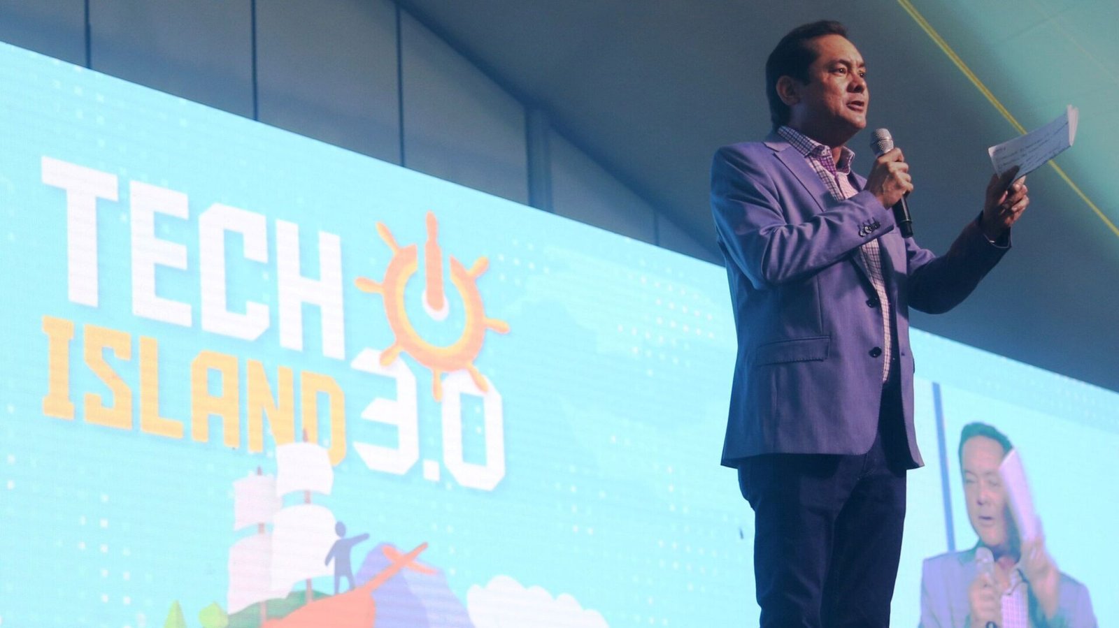 PLDT SME Nation holds the TechIsland 3.0
