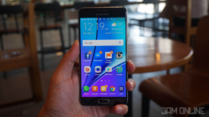 Samsung Galaxy A5 2016 Review