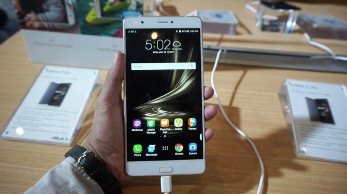ASUS Zenfone 3 Ultra: Gigantic Zenfone with 6.8-inch display