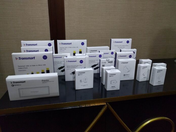 Tronsmart accessories arrives in the Philippines