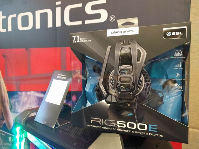 Plantronics releases new headphones in the Philippines