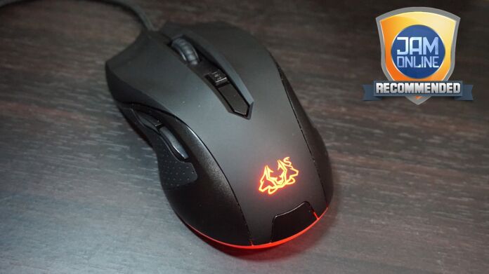 ASUS Cerberus Mouse Review