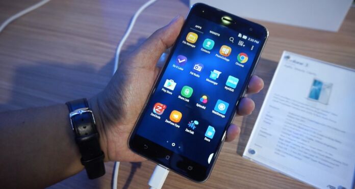 ASUS Zenfone 3 ZE552KL Hands-on and Initial Impressions