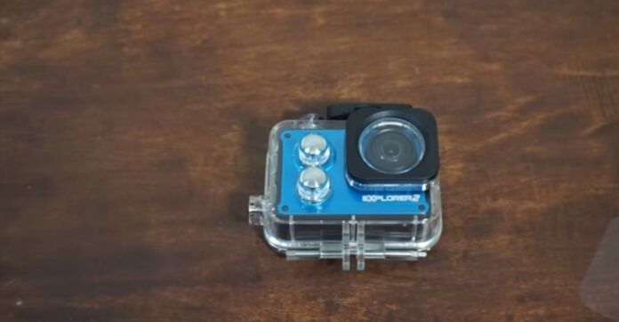Cherry Action Cam Explorer 2 Unboxing and Hands-on
