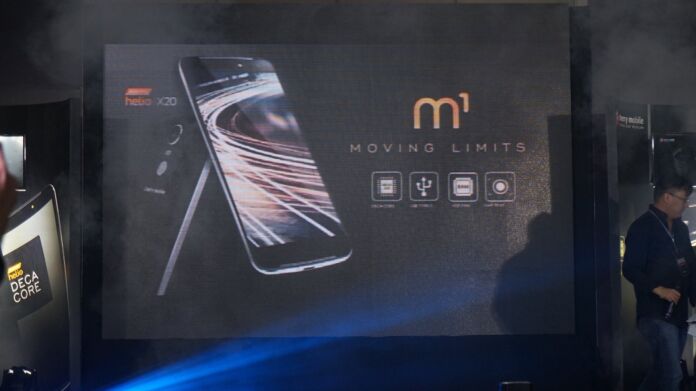 Cherry Mobile M1: Packs Helio X20 Processor, 4GB RAM, and 21MP Camera