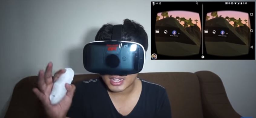 Cherry Mobile VR