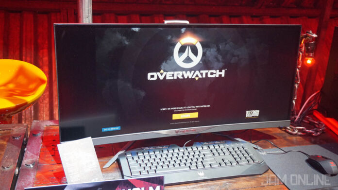 Acer Predator line launched in the philippines